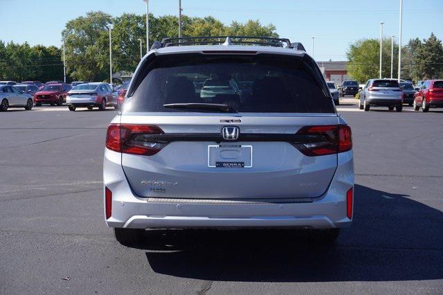 new 2025 Honda Odyssey car, priced at $48,703