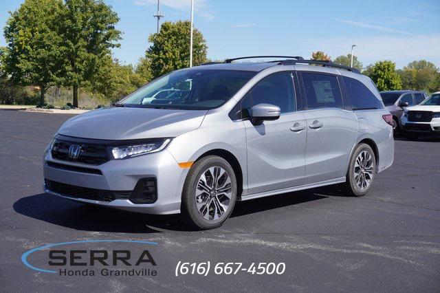 new 2025 Honda Odyssey car, priced at $48,703