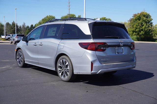 new 2025 Honda Odyssey car, priced at $48,703