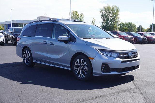 new 2025 Honda Odyssey car, priced at $48,703