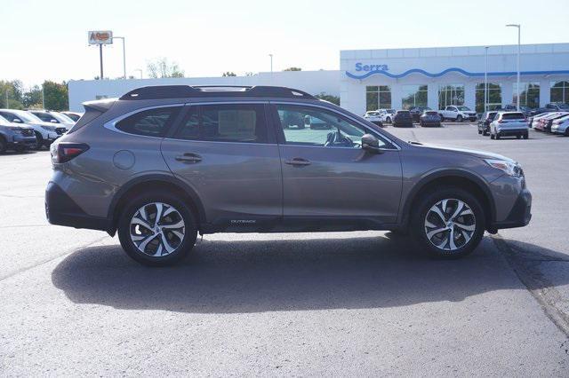 used 2021 Subaru Outback car, priced at $25,700