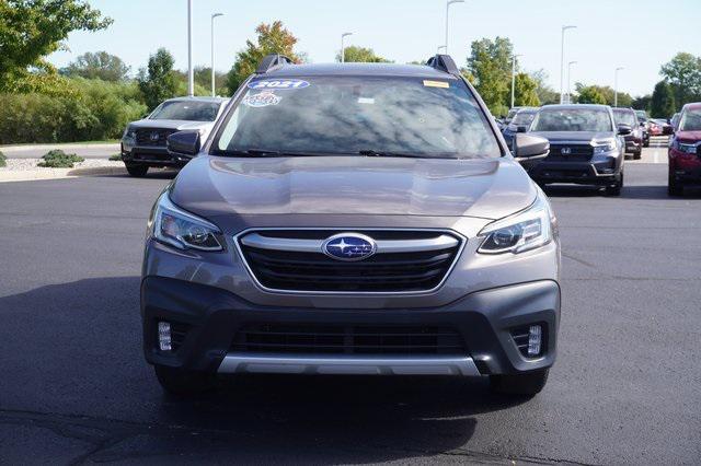 used 2021 Subaru Outback car, priced at $25,700