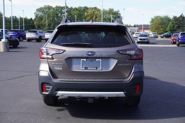 used 2021 Subaru Outback car, priced at $25,700