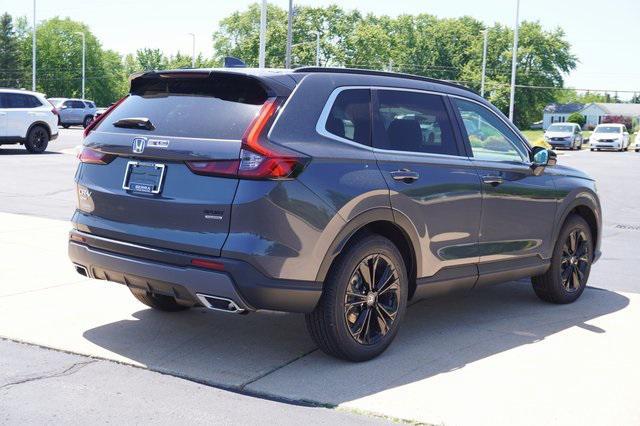 new 2025 Honda CR-V car, priced at $41,950