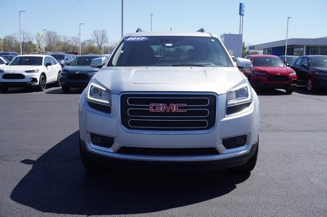 used 2017 GMC Acadia Limited car, priced at $18,700