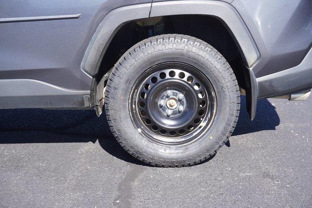 used 2020 Toyota RAV4 car, priced at $19,990