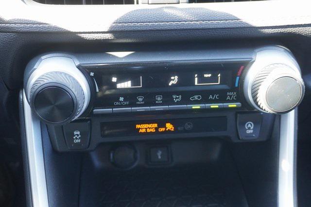 used 2020 Toyota RAV4 car, priced at $19,990