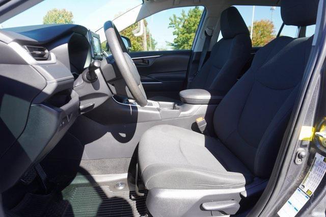 used 2020 Toyota RAV4 car, priced at $19,990