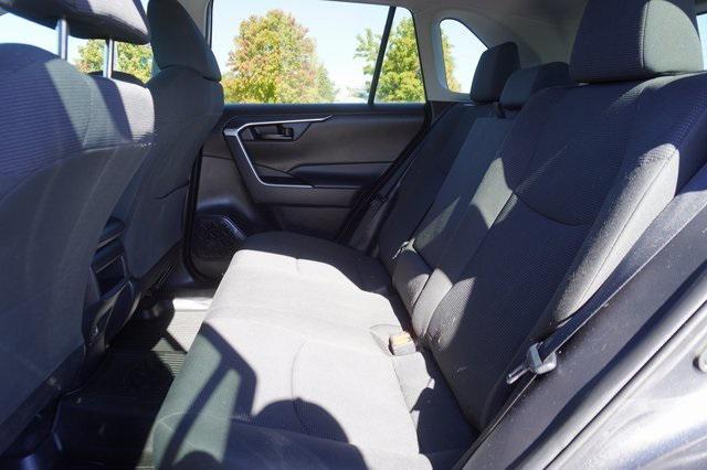 used 2020 Toyota RAV4 car, priced at $19,990