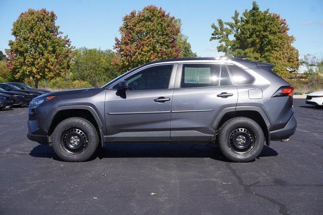 used 2020 Toyota RAV4 car, priced at $19,990