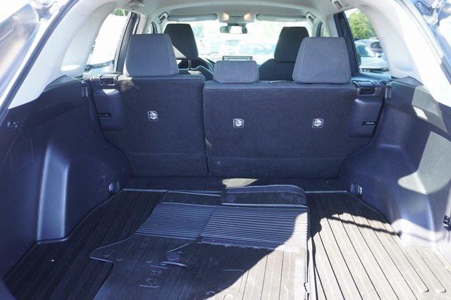 used 2020 Toyota RAV4 car, priced at $19,990