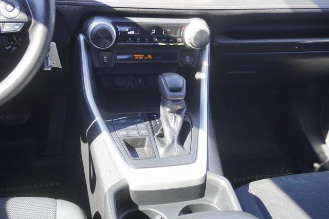 used 2020 Toyota RAV4 car, priced at $19,990