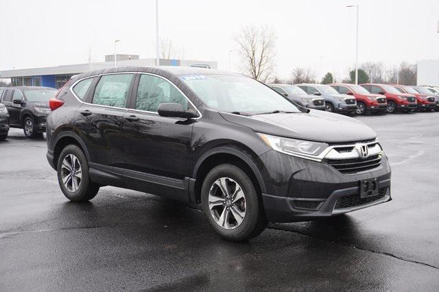 used 2019 Honda CR-V car, priced at $18,990