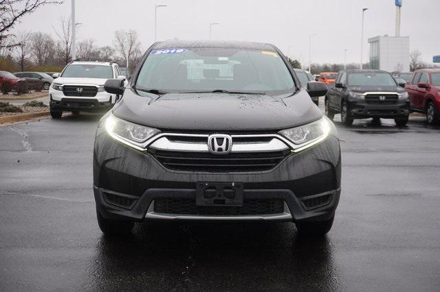 used 2019 Honda CR-V car, priced at $18,990