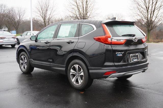 used 2019 Honda CR-V car, priced at $18,990