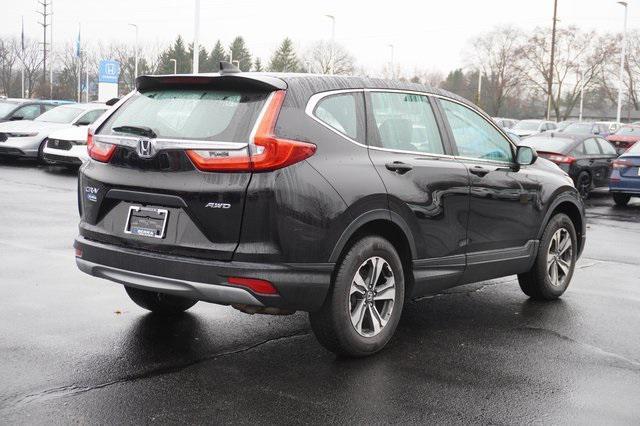 used 2019 Honda CR-V car, priced at $18,990