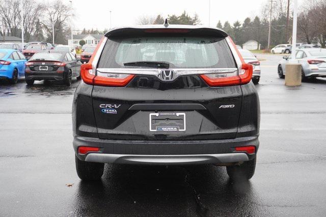 used 2019 Honda CR-V car, priced at $18,990