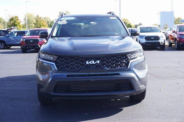 used 2022 Kia Sorento car, priced at $29,700