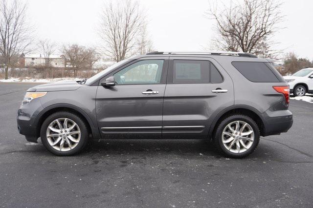 used 2015 Ford Explorer car, priced at $14,990