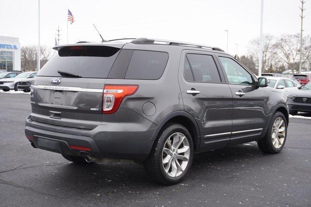 used 2015 Ford Explorer car, priced at $14,990