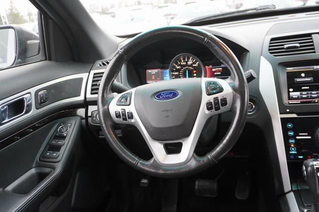 used 2015 Ford Explorer car, priced at $14,990