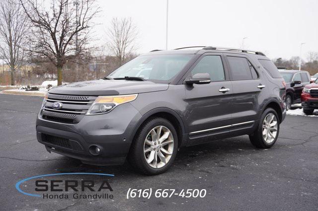 used 2015 Ford Explorer car, priced at $14,990