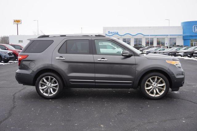 used 2015 Ford Explorer car, priced at $14,990