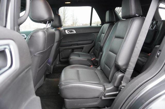 used 2015 Ford Explorer car, priced at $14,990