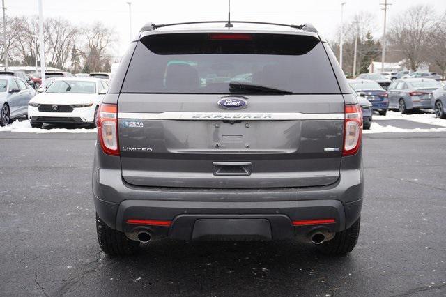 used 2015 Ford Explorer car, priced at $14,990