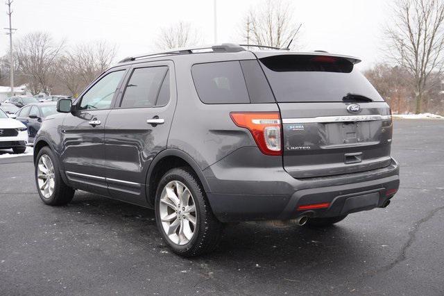 used 2015 Ford Explorer car, priced at $14,990