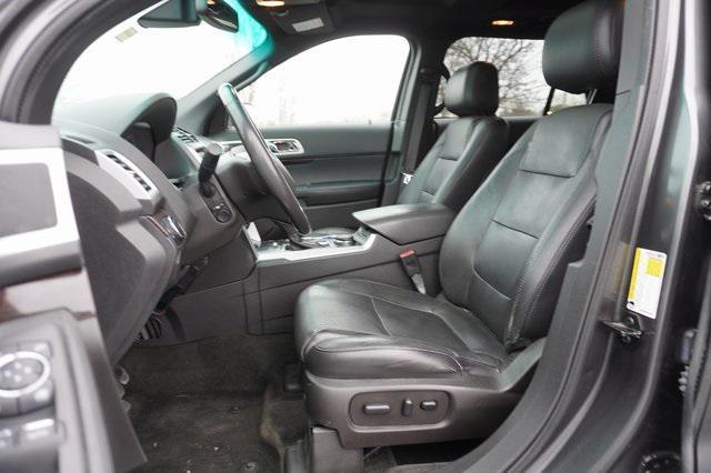 used 2015 Ford Explorer car, priced at $14,990