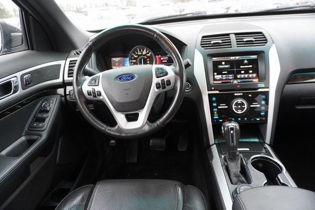 used 2015 Ford Explorer car, priced at $14,990