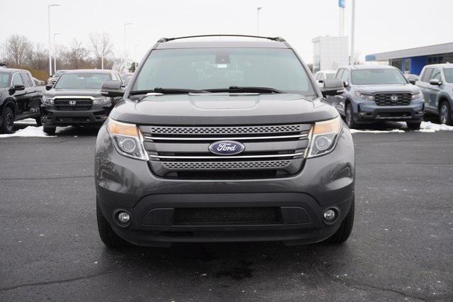 used 2015 Ford Explorer car, priced at $14,990