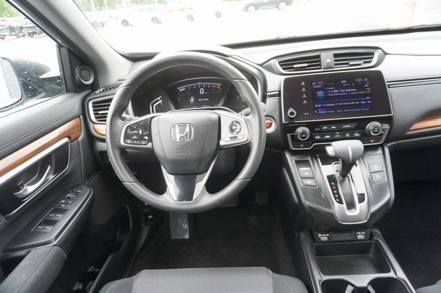 used 2022 Honda CR-V car, priced at $29,300