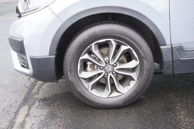 used 2022 Honda CR-V car, priced at $29,300