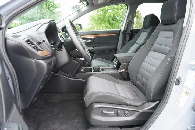 used 2022 Honda CR-V car, priced at $29,300
