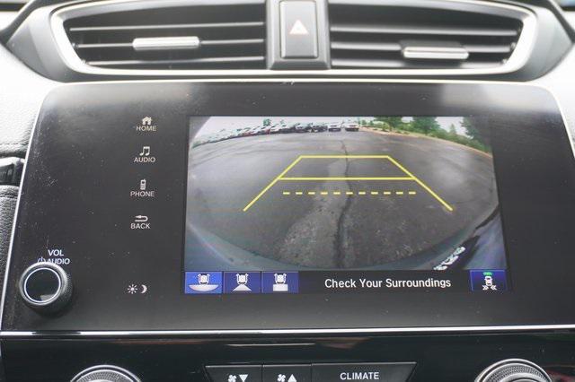 used 2022 Honda CR-V car, priced at $29,300