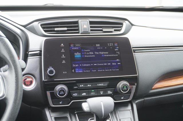 used 2022 Honda CR-V car, priced at $29,300