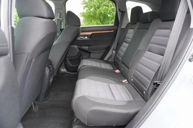 used 2022 Honda CR-V car, priced at $29,300