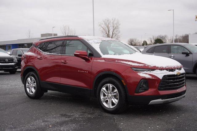 used 2019 Chevrolet Blazer car, priced at $20,990