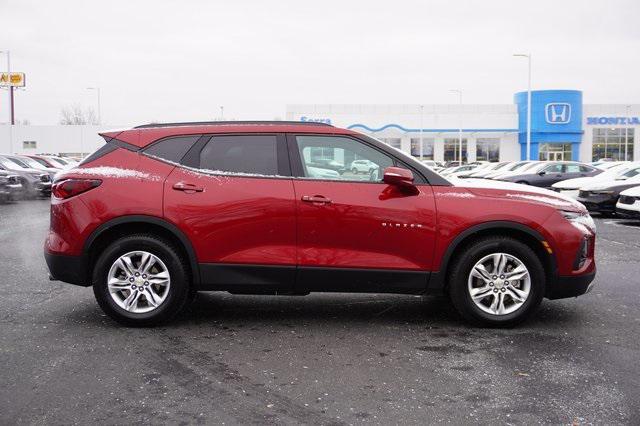 used 2019 Chevrolet Blazer car, priced at $20,990