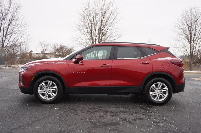 used 2019 Chevrolet Blazer car, priced at $20,990