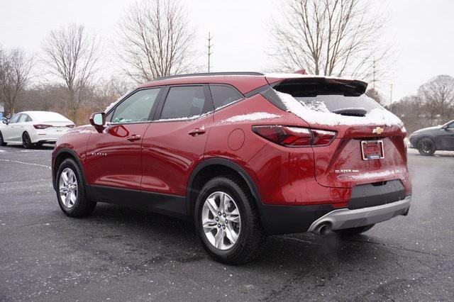 used 2019 Chevrolet Blazer car, priced at $20,990