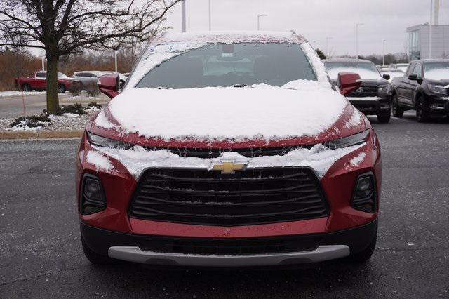 used 2019 Chevrolet Blazer car, priced at $20,990