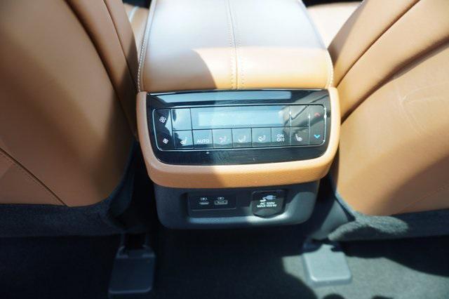 used 2023 INFINITI QX60 car, priced at $46,500