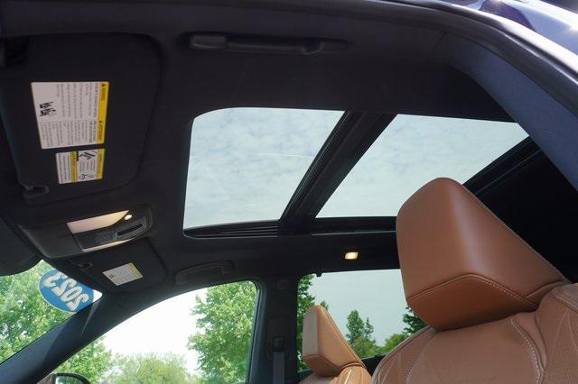 used 2023 INFINITI QX60 car, priced at $46,500