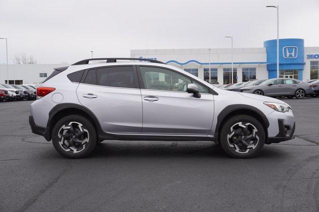 used 2023 Subaru Crosstrek car, priced at $26,990