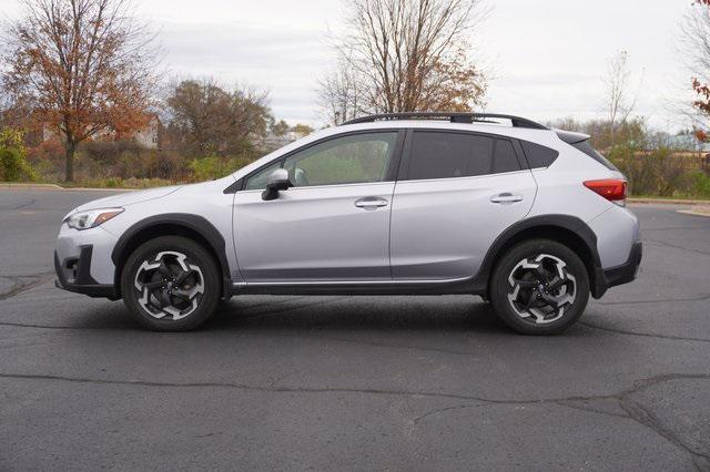 used 2023 Subaru Crosstrek car, priced at $26,990