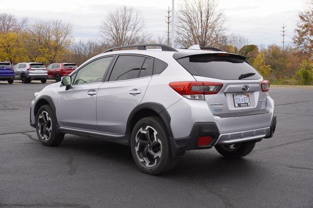 used 2023 Subaru Crosstrek car, priced at $26,990