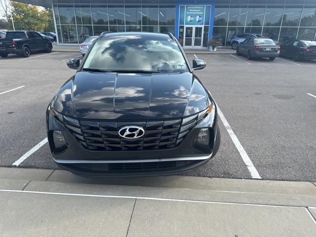 used 2022 Hyundai Tucson car, priced at $21,990